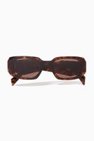 Rectangle Sunglasses in Acetate - thumbnail