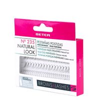 Beter 235 Natural Look Individual False Lashes