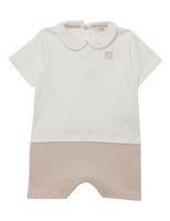 Fendi Kids  Overalls And Jumpsuits - Beige - thumbnail