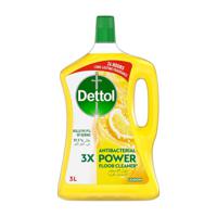 Dettol Antibacterial 3X Power Floor Cleaner 3 L