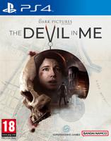 The Dark Pictures Anthology The Devil in Me - PS4 - thumbnail