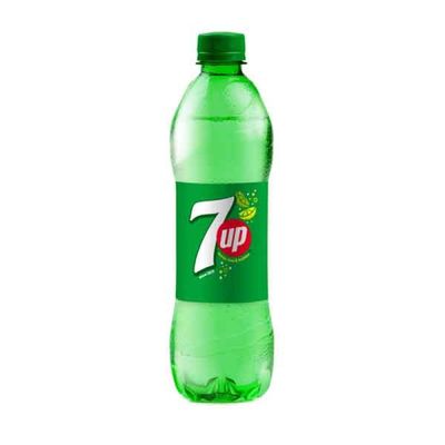 7up Regular 500ml (012000108037)