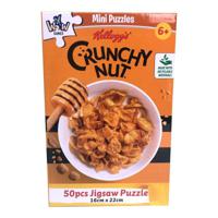 Ywow Games Kellogg's Crunchy Nut Mini Jigsaw Puzzle (50 Pieces) - thumbnail