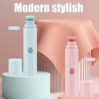 Baby Nail Trimmer Electric Baby Nail Clippers Safe Baby Nail File Kit for Newborn Infant or Adults Toes Fingernails Lightinthebox - thumbnail