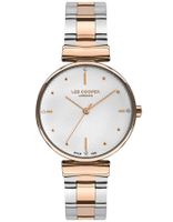 Lee Cooper Women's Analog Silver Dial Watch - LC07232.530