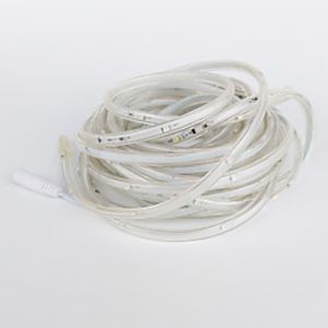 ZDM™ 10M Outdoor waterproof 24W 260X2835 SMD (RGB Constant light  White Twinkle)String Lights DC12 V miniinthebox