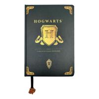 Blue Sky Studios Harry Potter A5 Chunky Notebook Hogwarts Shield (Fsc) - thumbnail