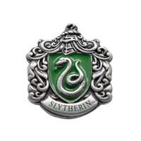 GWCC Harry Potter - Slytherin Crest Pin Badge - thumbnail