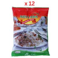 Nellara Biriyani Rice 1Kg (Pack of 12)