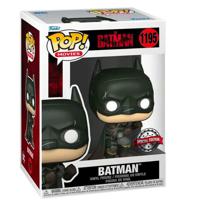 Funko Pop Movies The Batman - Battle Damaged Batman Exclusive