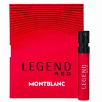 Mont Blanc Legend Red (M) Edp 1.2Ml Vials