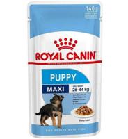 Royal Canin Size Health Nutrition Maxi Puppy Wet Food - 140G Pouch