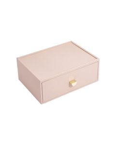 Stackers Nail Polish Drawer Blush & Gold