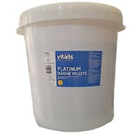 Vitalis Marine Pellets 4Mm (S+) 20Kg