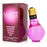 Cofinluxe Watt Pink (W) Parfum De Tollette 100Ml