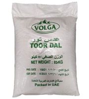 Volga Toor Dal 15 Kg