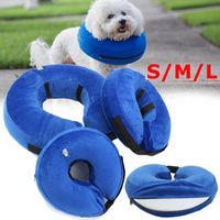 Inflatable Puppy Dog Cat Pet Vet Collar