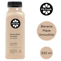 Fit Fresh Banana Maze Smoothie 330 Ml