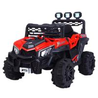Megastar Ride on 12V Mini Shadower Electric Ride On Suv with RC For small kids 2-5 yrs HSD-800MINI-R