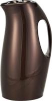 Helios Ciento 1 Liter Flask, Metallic Cappuccino - HL561-188