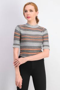 Womens Warmer Bodysuit  Grey Combo