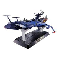 Bandai Tamashii Soul of Chogokin GX-93 Space Pirate Battleship Arcadia Action Figure - thumbnail