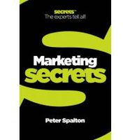 Marketing (Collins Business Secrets) Marketing (Collins Business Secrets)