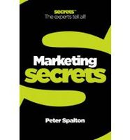 Marketing (Collins Business Secrets) - thumbnail