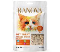 Ranova Freeze Dried Duck For Cats