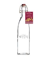 Kilner Clip Top Square Bottle 0.55L