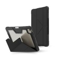 Hyphen Morph Rugged Origami Case - iPad 13-Inch Air (M2) 2024 - Black [HIC-RBK13A2097]