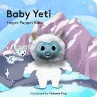 Baby Yeti Finger Puppet Book | Victoria Ying