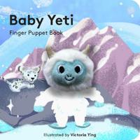 Baby Yeti Finger Puppet Book | Victoria Ying - thumbnail