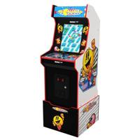 Arcade1Up Retro Pac-Mania Legacy 14-In-1 Wifi Enabled Arcade Machine