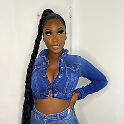 european and american women's aliexpress ebay amazon denim jacket slim short jacket in stock Lightinthebox european and american women's aliexpress ebay amazon denim jacket slim short jacket in stock Lightinthebox