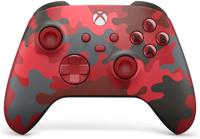 Xbox Series X|S Controller Red Camo