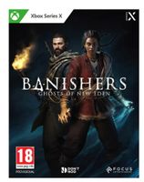 Banishers Ghosts of New Eden XBox Series X