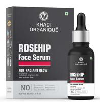 Khadi Organique Rosehip face serum 30ml