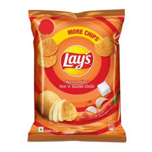 Lays Hot & Sweet Chilli 28gm