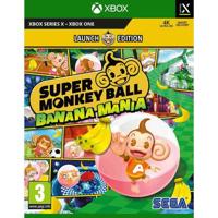 Super Monkey Ball Banana Mania Xbox One - Xbox Series X