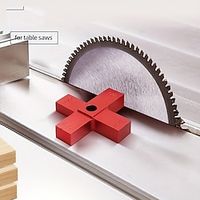 4pcs Set Woodworking Cross Height Measuring Gauge Measuring Module Tool DIY Carving Machine Edger Table Saw Reloading Lightinthebox - thumbnail