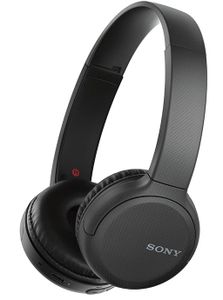 Sony Wireless On-Ear Headphones Black WH-CH510