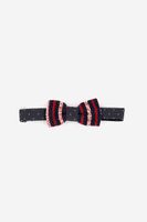 Kids Boys Papillion Bow Tie Red/Navy Kids Boys Papillion Bow Tie Red/Navy