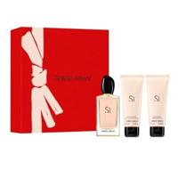 Armani Si Woman Eau De Parfum 100Ml Gift Set