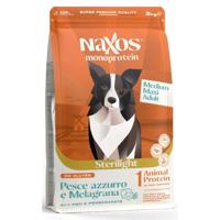 Naxos Sterilight Medium-Maxi Blue Fish And Pomegranate For Dog 3Kg Naxos Sterilight Medium-Maxi Blue Fish And Pomegranate For Dog 3Kg