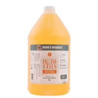 Natures Specialties Froth Tails Mango Margarita Shampoo Gallon For Dogs & Cats-3.8L