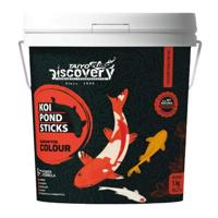 Taiyo Pluss Discovery Koi Pond Sticks 1Kg