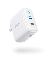 Anker PowerPort III Duo B2B - White-(A2628K22)