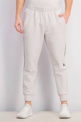 Mens ZNE Striker Pants  Chalk Pearl