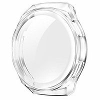 bilichip soft tpu case forwatch gt 2e cover full coverage frame smartwatch accessories bumperscreen protectorwatch gt2e Lightinthebox - thumbnail